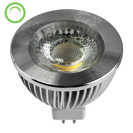 Azoogi MR16 LED Lamps and Globes 2700K 4000K 6000K 8W 12V - MR001, MR002, MR003