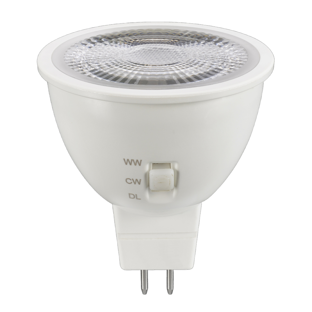 SAL MR16 TC Lamps and Globes Tri- White 4W/6W 12V IP20 - MR16/5W/TC, MR16/7W/TC
