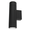 SAL New Bondi SL7222TC Exterior Wall Lights Tri - Black 240V IP65 - SL7222TC/BK- SAL Lighting