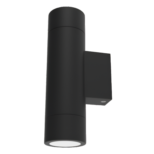 SAL New Bondi SL7222TC Exterior Wall Lights Tri - Black 240V IP65 - SL7222TC/BK- SAL Lighting