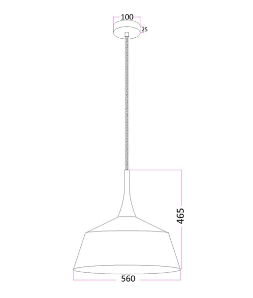 CLA NORDIC: Modern Scandinavian Steel/ Wood Interior Pendant Black/ White 220-240V - NORDIC1, NORDIC2, NORDIC3, NORDIC4, NORDIC5, NORDIC6
