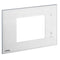 Clipsal C-Bus Fascia, MKII Touchscreen, Brushed Clipsal Products Stainless Steel - BS5000CT2F- Eco Smart Lighting
