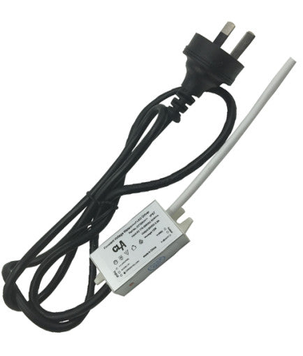 CLA 24V Waterproof Constant Voltage Drivers 12/30/100/150W 24V IP67 - OTTER24V1, OTTER24V2, OTTER24V3, OTTER24V4 - SAL Lighting