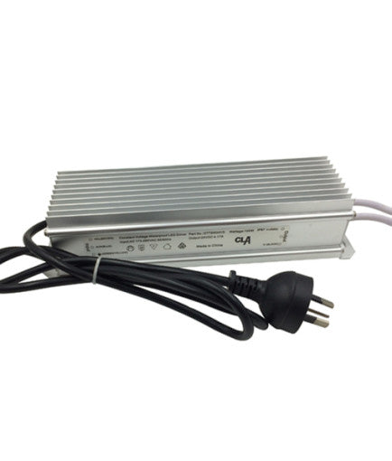 CLA 24V Waterproof Constant Voltage Drivers 12/30/100/150W 24V IP67 - OTTER24V1, OTTER24V2, OTTER24V3, OTTER24V4 - SAL Lighting