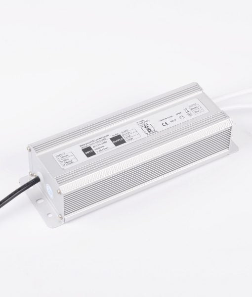OTTER: 12V Waterproof Constant Voltage LED Driver IP67 (12-300W)- CLA Lighting