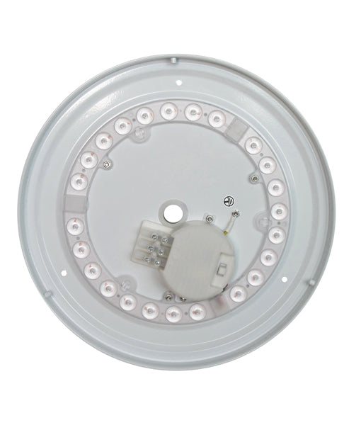 CLA Dimmable LED Oysters Tri- White 12W/ 24W 240V IP44- OYSDIM003, OYSDIM005