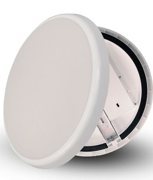 CLA Waterproof Dimmable LED Oysters Tri- White 15/24W 200-240V IP54 - OYSDIM001, OYSDIM002