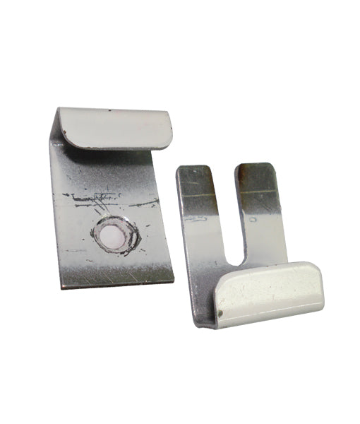 CLA Panel Light Mounting Bracket LED Panels and Troffers White - PANELMB   