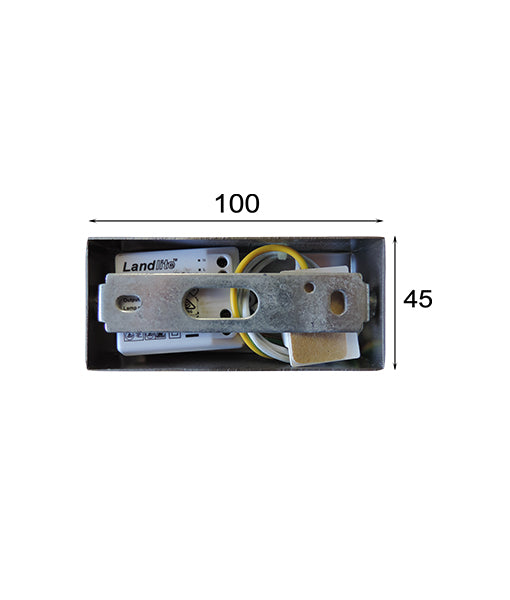 CLA Paris with Adjustable Picture Interior Wall Light 3000K Satin Chrome 6W 220-240V IP20 - PARIS