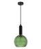 CLA PELOTA: Wine Segmented Glass Interior Pendant Smoke / Green / Amber / Copper / Chrome / Clear 220-240V - PELOTA1, PELOTA2, PELOTA3, PELOTA4, PELOTA5, PELOTA6 - CLA Lighting