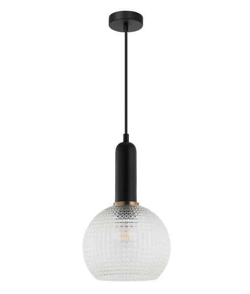 CLA PELOTA: Wine Segmented Glass Interior Pendant Smoke / Green / Amber / Copper / Chrome / Clear 220-240V - PELOTA1, PELOTA2, PELOTA3, PELOTA4, PELOTA5, PELOTA6 - CLA Lighting