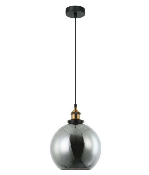 CLA PESINI: Interior Wine Glass with Antique Brass / Chrome Interior Pendants 220-240V - PENSINI - CLA Lighting