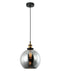 CLA PESINI: Interior Wine Glass with Antique Brass / Chrome Interior Pendants 220-240V - PENSINI - CLA Lighting