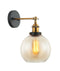 CLA PESINI: Interior Wine Glass Highlight Wall Light Antique Brass / Chrome 220-240V - PESINI1W, PESINI2W, PESINI3W, PESINI4W, PESINI5W, PESINI6W -CLA Lighting