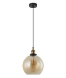 CLA PESINI: Interior Wine Glass with Antique Brass / Chrome Interior Pendants 220-240V - PENSINI - CLA Lighting