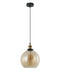 CLA PESINI: Interior Wine Glass with Antique Brass / Chrome Interior Pendants 220-240V - PENSINI - CLA Lighting