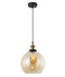 CLA PESINI: Interior Wine Glass with Antique Brass / Chrome Interior Pendants 220-240V - PENSINI - CLA Lighting