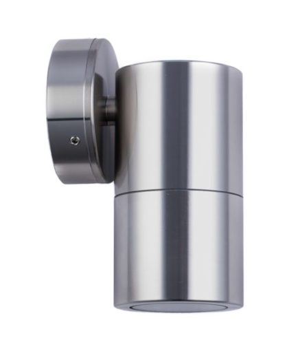 CLA MR16 Pillar Spot Exterior Wall Lights Titanium 12-24V IP65 - PMUDT, PM1FT, PM1AT, PM2AT - CLA Lighting