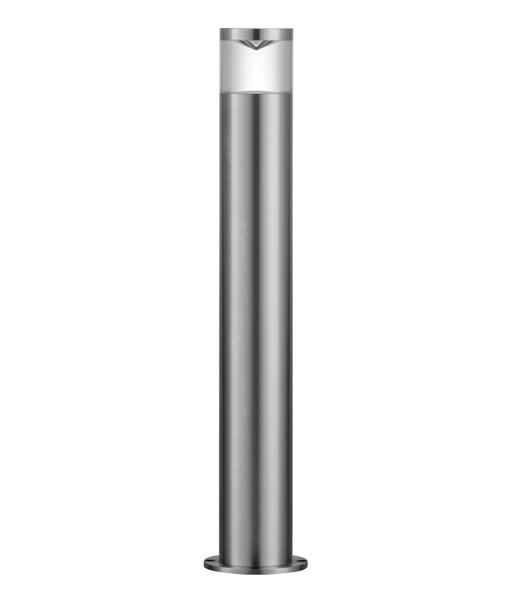 CLA PHARE(MR16): Exterior Anti Glare LED Bollards 316 Stainless Steel 12-25V IP54 - PHARE05M - CLA Lighting