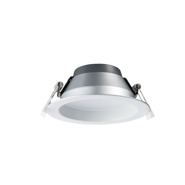 SAL PREMIER S9073TC/ DP LED Downlight Tri - Silver/ White 13/18W 240V IP64 - S9073TC/SL/DP, S9073TC/WH/DP