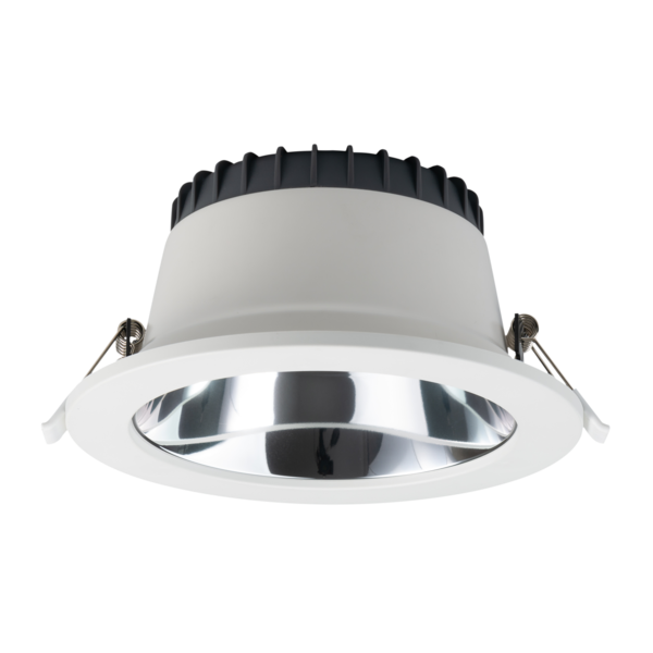 SAL RENMARK S9083D LED Downlights Tri - Black / White 24/35W 240V - S9083D35TC/DP, S9083SQ/WH/P, S9083RD/BK/P, S9083SQ/BK/P - SAL Lighting