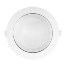 SAL RENMARK S9082D LED Downlights Tri - Black / White 14/20W 240V - S9082D20TC/DP, S9082SQ/WH/P, S9082RD/BK/P, S9082SQ/BK/P - SAL Lighting