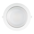 SAL RENMARK S9083D LED Downlights Tri - Black / White 24/35W 240V - S9083D35TC/DP, S9083SQ/WH/P, S9083RD/BK/P, S9083SQ/BK/P - SAL Lighting