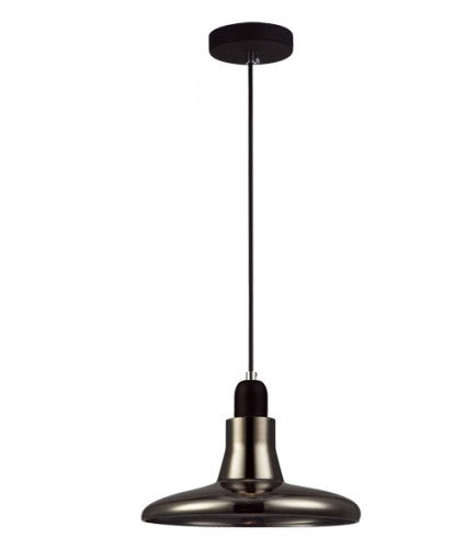 CLA PENOLA, RIVERINA & YARRA: GU10 Smokey Glass/ Martini Glass/ Flute Interior Pendant 220-240V - YARRA, PENOLA, RIVERINA