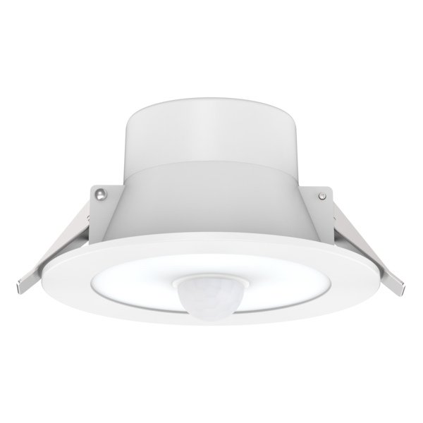 SAL CLARE Recessed LED Downlight Tri - White 10W 240V IP44 - S9062TC/S