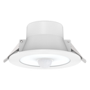 SAL CLARE Recessed LED Downlight Tri - White 10W 240V - S9062TC/S - SAL Lighting
