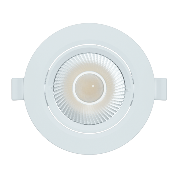 SAL COOLUM PLUS S9167TC LED Downlight Tri - White / Black 6W 240V - S9167TC/WH, S9167TC/BK - SAL Lighting