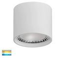 Havit Nella LED Surface Mounted Downlight Tri - White 7W 240V/12V IP54 - HV5802T-WHT, HV5802T-WHT-12V- Havit Lighting