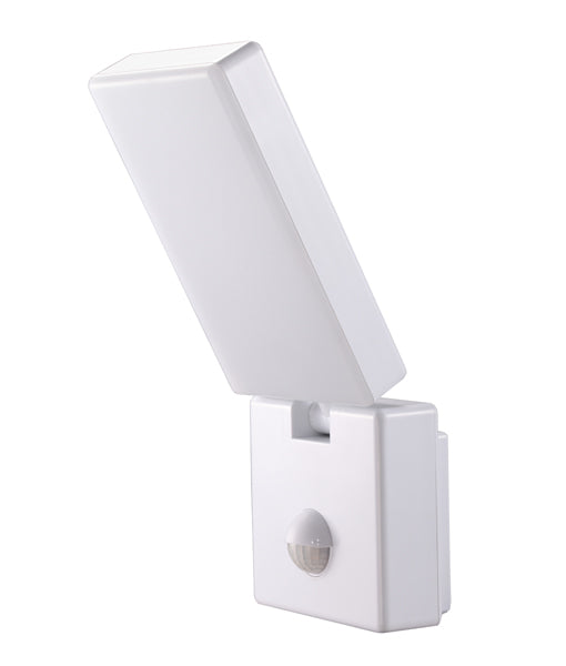 CLA SEC: Exterior Surface Mounted Security Lights with Sensors 4000K White 220-240V IP65 - SEC03S