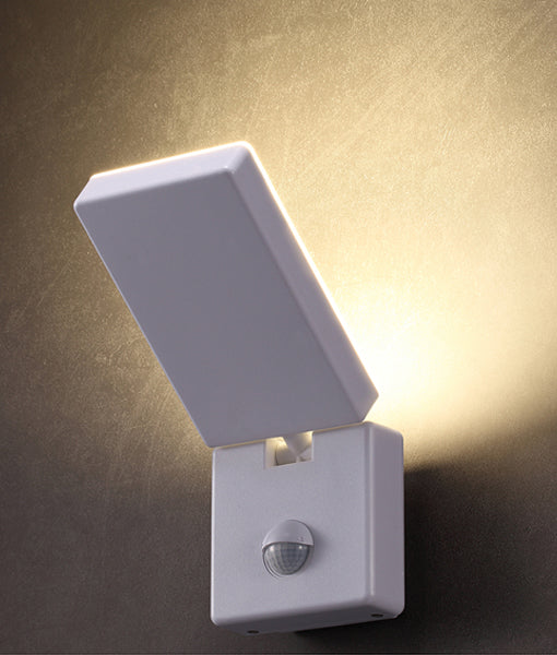 SEC: Surface Mounted LED Security Lights with Sensors - Eco Smart Lighting