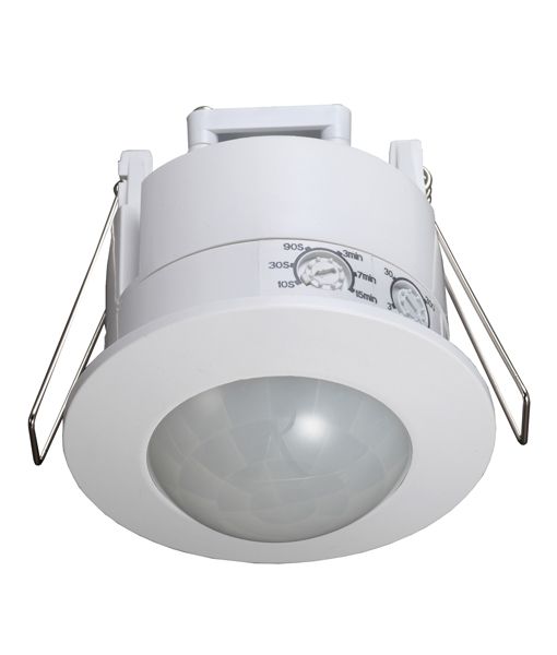 CLA SENS: Infrared Motion Sensors White / Black 220-240V IP20-IP65 - SENS001, SENS002, SENS003, SENS004, SENS005 - CLA Lighting