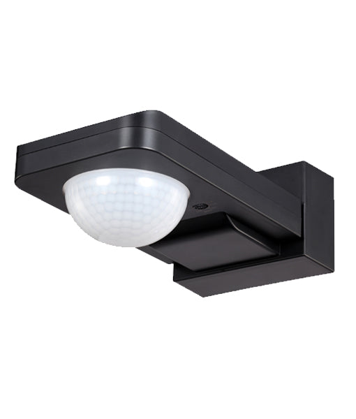 CLA SENS: Adjustable Infrared PIR Surface Mounted Sensors White / Black 220-240V IP65 - SENS009, SENS0010 - CLA Lighting