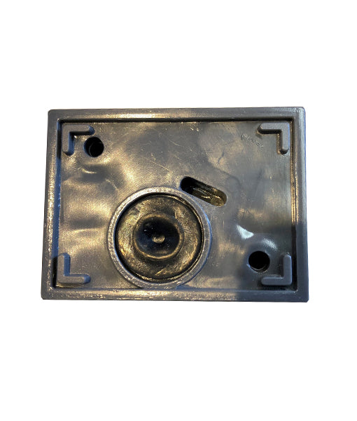 CLA SETH: Exterior Surface Mounted Wall Lights & LED Bollards 3000K Matt Black 9W 100-240V IP54 - SETH1, SETH2, SETH3, SETH4