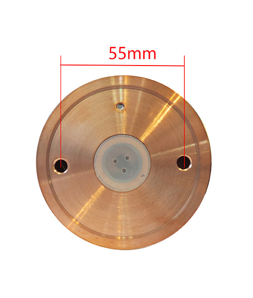 CLA GU10/MR16 Exterior Spot Wall Lights Copper 20W/35W 12V IP54 - SG1ACEC, SM1ACEC - CLA Lighting