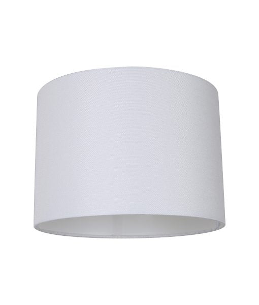 CLA Shade D.I.Y. Drum Table Lamp Shade White/ Black/ Grey/ Natural - SHADE01, SHADE02, SHADE03, SHADE04