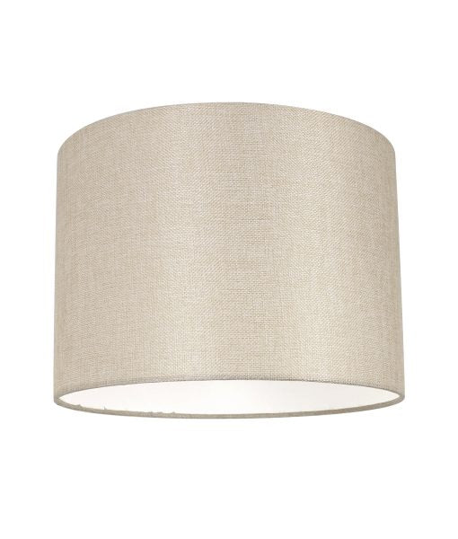 CLA Shade D.I.Y. Drum Table Lamp Shade White/ Black/ Grey/ Natural - SHADE01, SHADE02, SHADE03, SHADE04