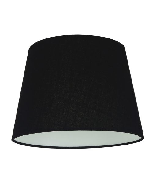 CLA Shade D.I.Y. Slant Table Lamp Shade Iron White / Black / Grey / Natural - SHADE05, SHADE06, SHADE07, SHADE08 - CLA Lighting