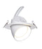 CLA ShopTRI01: Gimbal Round Recessed Shop Lighter LED Downlight Tri - White 28W / 38W 220-240V IP20 - SHOPTRI01 - CLA Lighting