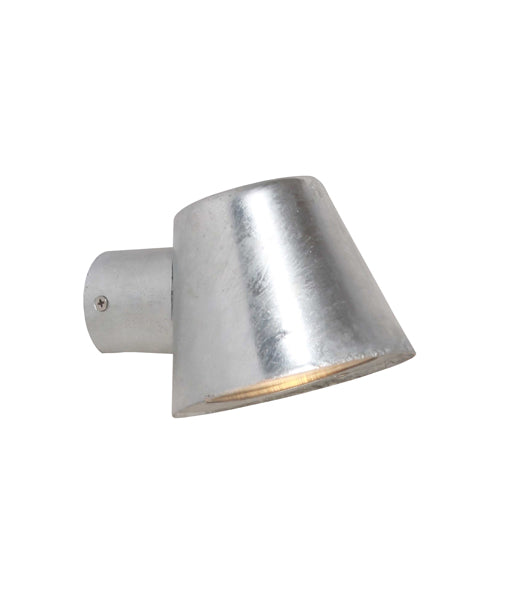 CLA SKOPA: Exterior Surface Mounted Wall Lights Galvanized Steel / Copper 220-240V IP44 - SKOPA1, SKOPA2 - CLA Lighting