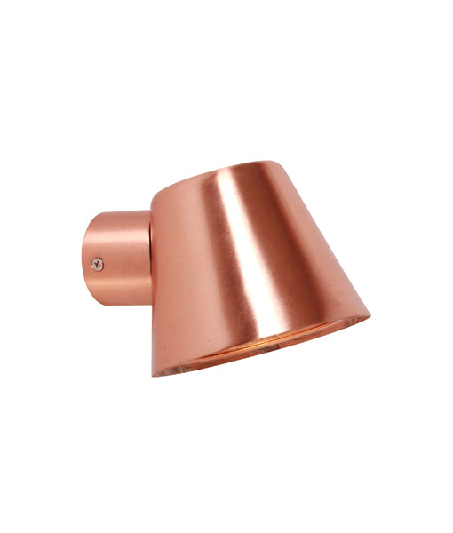 CLA SKOPA: Exterior Surface Mounted Wall Lights Galvanized Steel / Copper 220-240V IP44 - SKOPA1, SKOPA2 - CLA Lighting