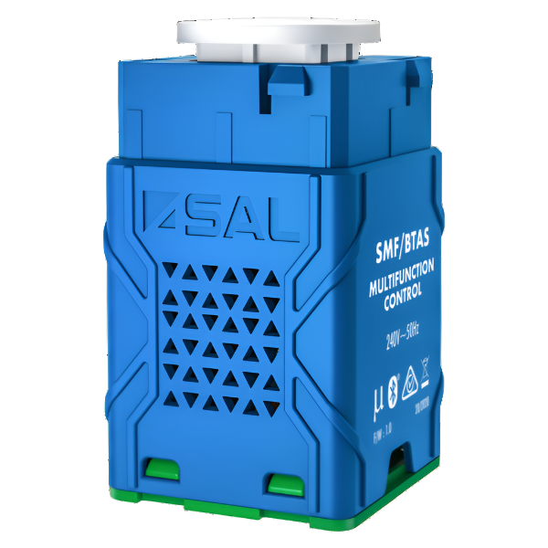 SAL PIXIE MULTIFUNCTION CONTROL SMF/BTAS G3 Smart Home Controls 240V IP20 - SMF/BTAS - SAL Lighting