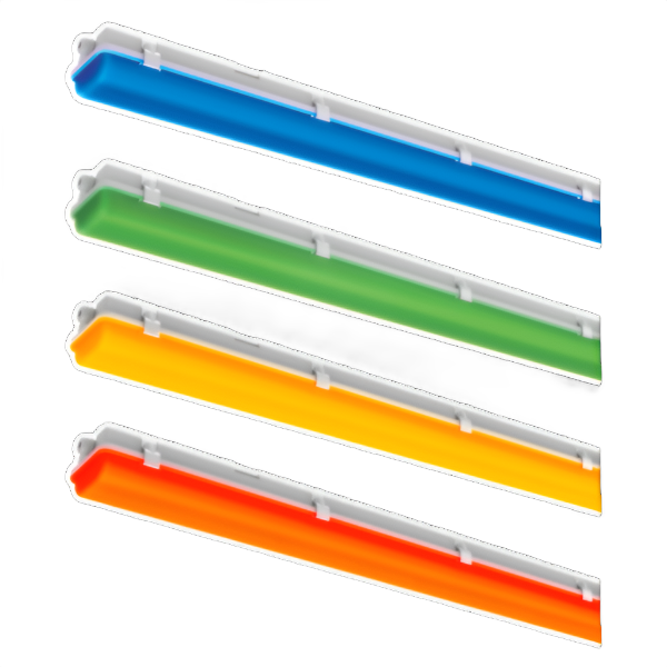 SAL SOL SL9726 LED Weatherproof Blue, Green/ Amber, Red 10/42W 240V IP65 - SL9726