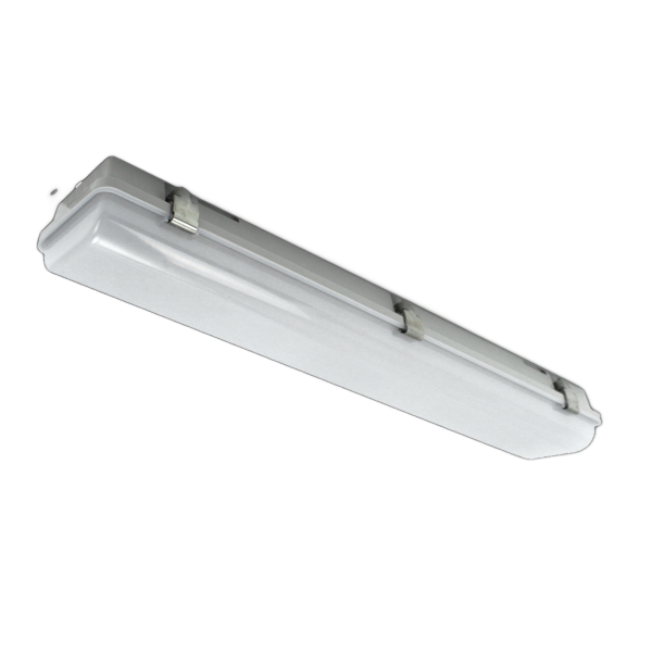SAL SOL SL9726TC/DP LED Weatherproof Tri- Grey 10/50W 240V IP65 - SL9726TC/DP