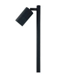 CLA MR16 Exterior Adjustable Head Garden Spike Light Black / Copper / Stainless Steel / Black 12-25V IP65 - SPM - CLA Lighting