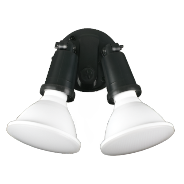 SAL STARLIGHT SPK2000TC LED Flood Light Tri- Black 24W 240V IP65 - SPK2000TC/BK