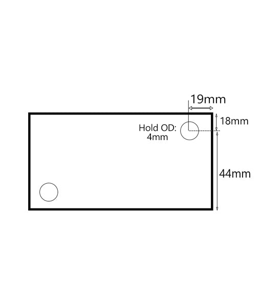 CLA STE: Exterior Surface Mounted Curved Garden Step and Up Lights Aged Bronze 220-240V IP65 - STE12